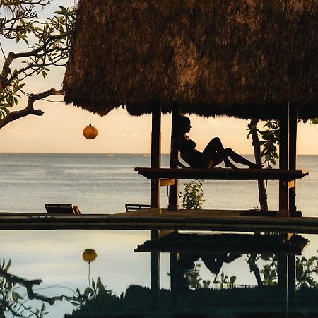 Sunshine Bungalows Amed  Ngoại thất bức ảnh