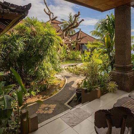 Sunshine Bungalows Amed  Ngoại thất bức ảnh