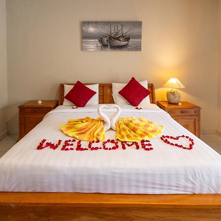 Sunshine Bungalows Amed  Ngoại thất bức ảnh