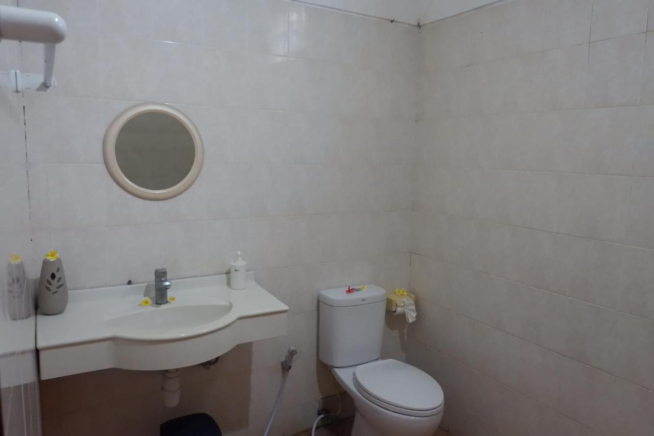 Sunshine Bungalows Amed  Ngoại thất bức ảnh